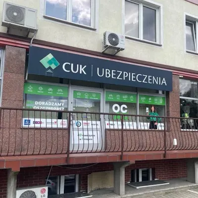 CUK Ubezpieczenia